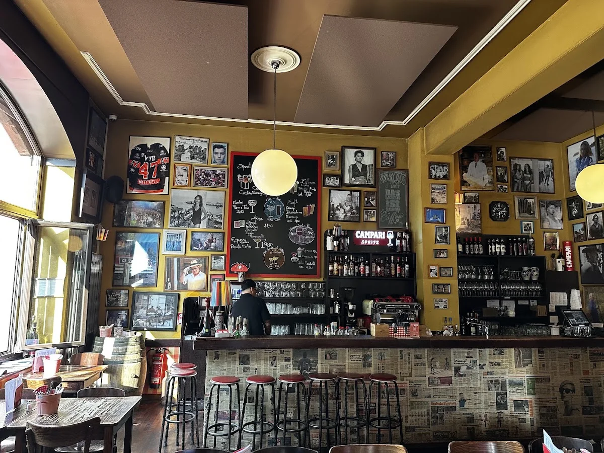 Das Leben Ist Schön – Pizzeria in Frankfurt am Main, Hessen