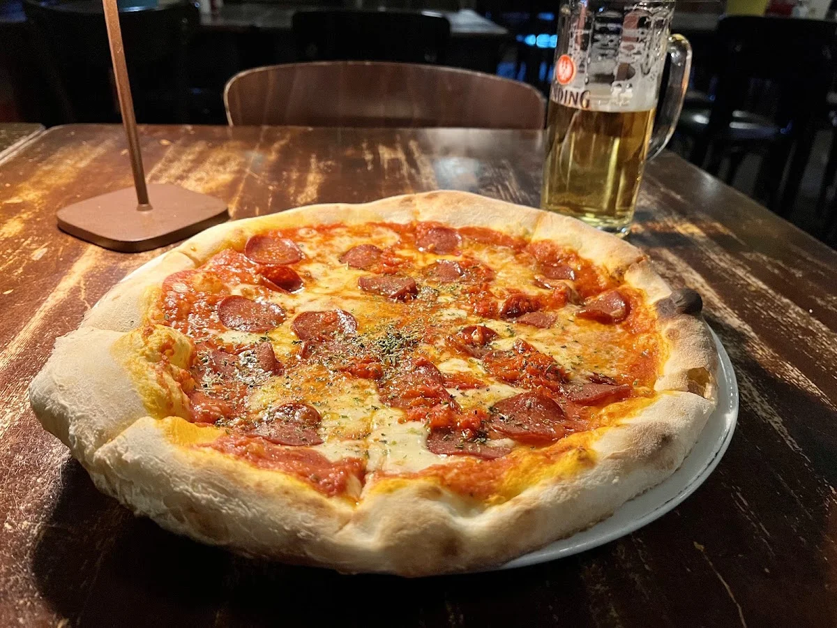 Das Leben Ist Schön – Pizza in Frankfurt am Main, Hessen