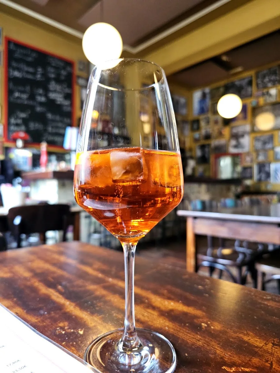 Das Leben Ist Schön – Aperol Spritz in Frankfurt am Main, Hessen