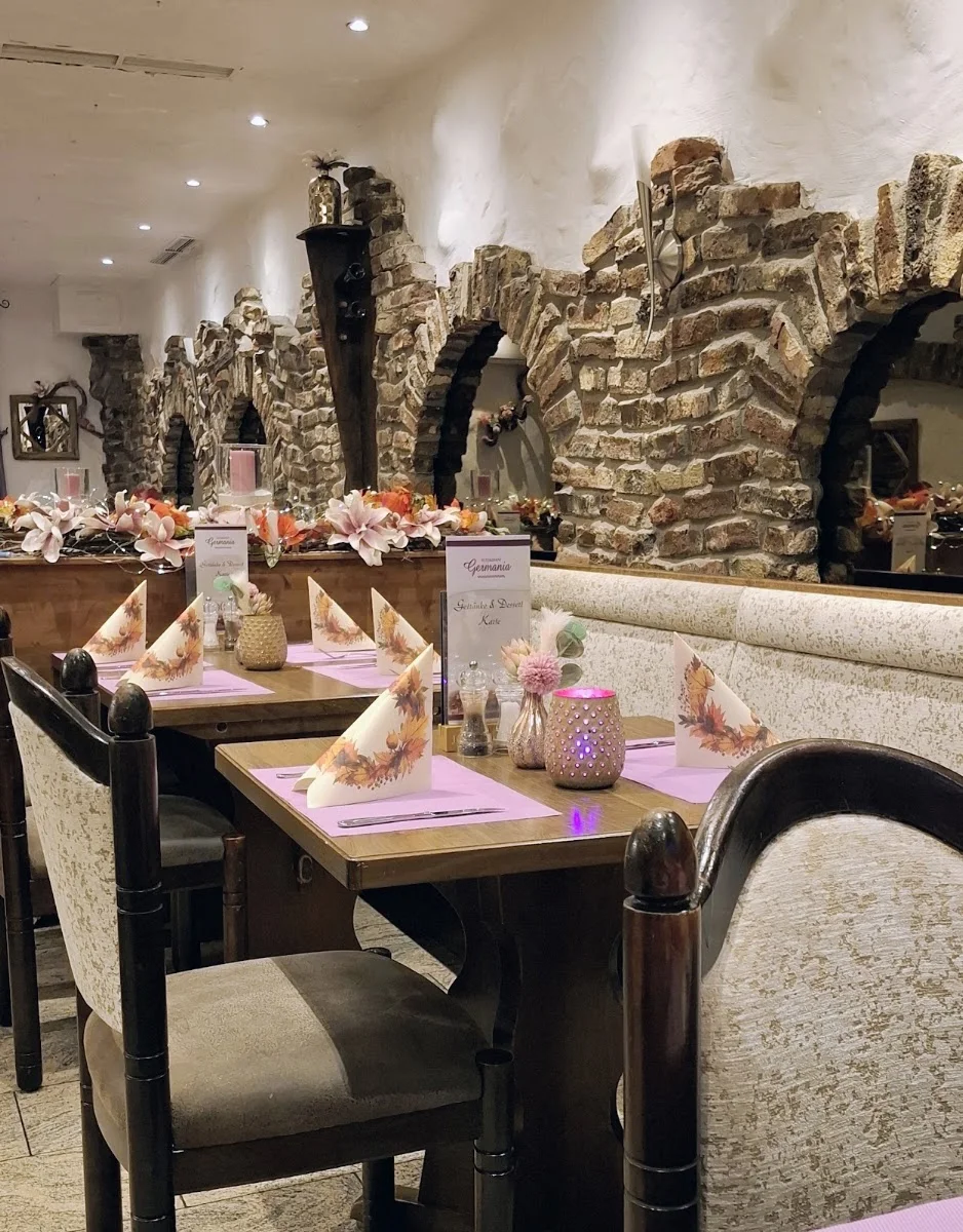 Restaurant Germania – Atmosphäre in Pulheim, Nordrhein-Westfalen
