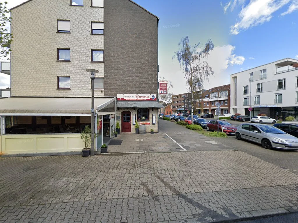 Restaurant Germania – Street View & 360°-Fotos in Pulheim, Nordrhein-Westfalen