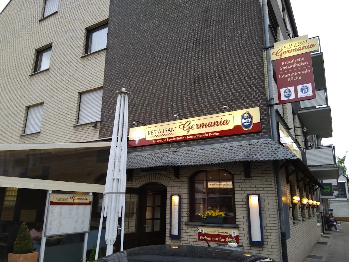 Restaurant Germania – Profilfoto in Pulheim, Nordrhein-Westfalen