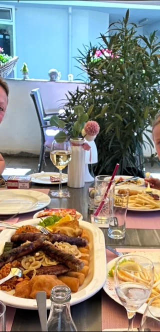 Restaurant Germania – Besucherfoto von Patrick Kraus in Pulheim, Nordrhein-Westfalen