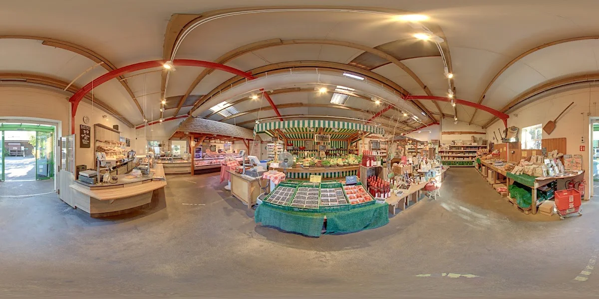 Hofladen Falkensee Hans-Peter Kruse – Street View & 360°-Fotos in Dallgow-Döberitz, Brandenburg