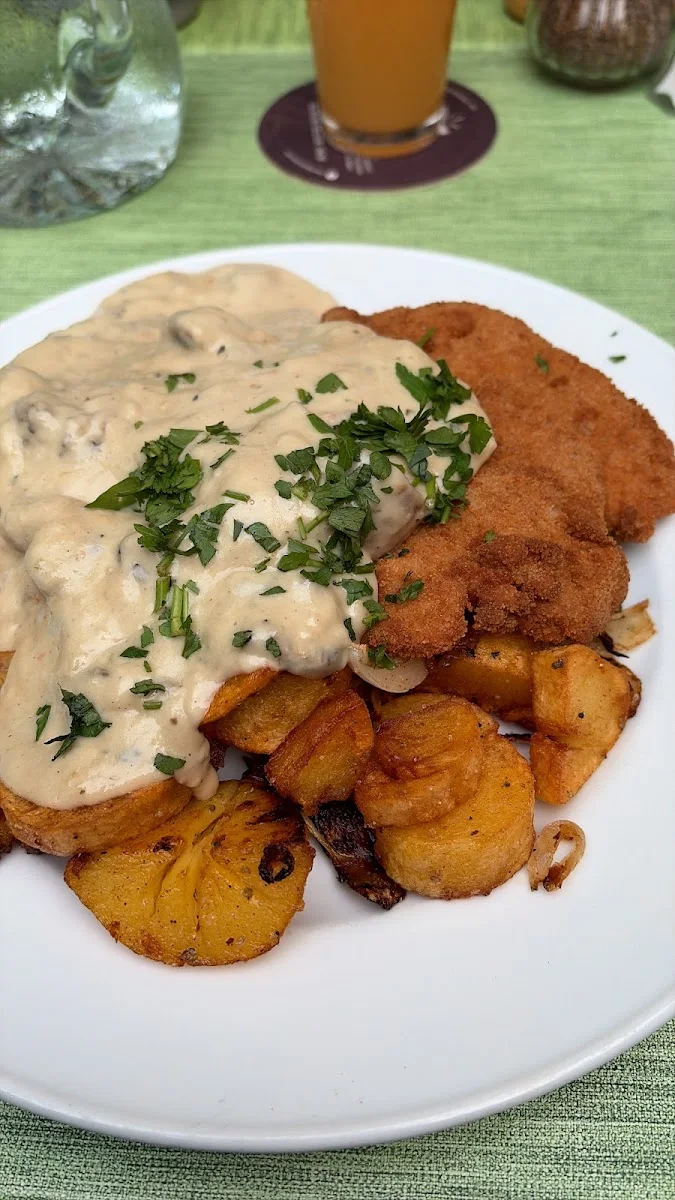 Homburger Hof Frankfurt am Main – Biergarten in Frankfurt am Main, Hessen