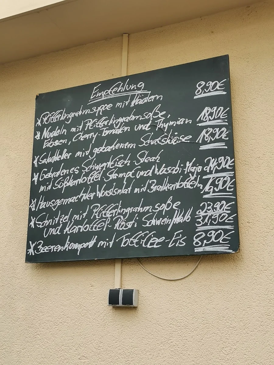 Homburger Hof Frankfurt am Main – Speisekarte in Frankfurt am Main, Hessen