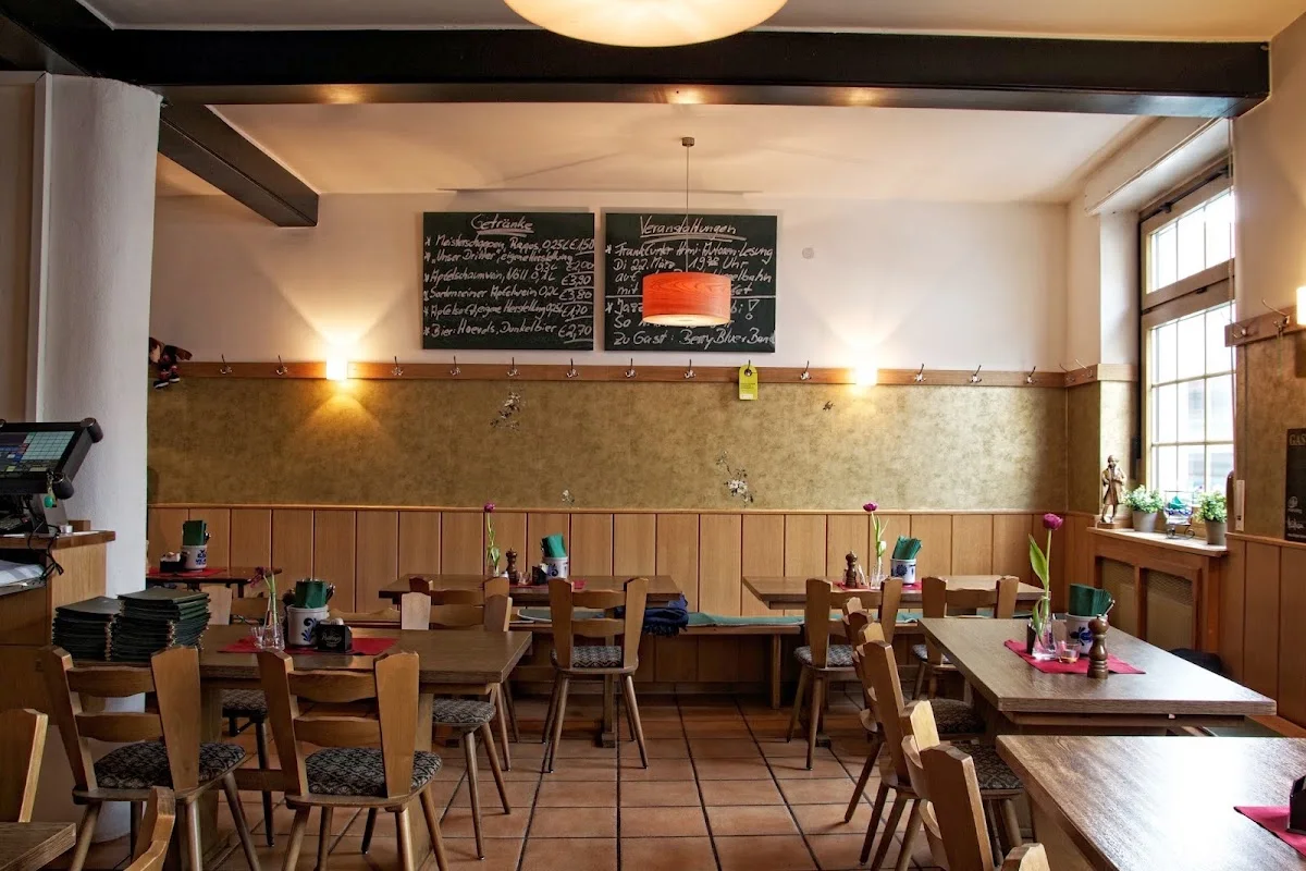 Homburger Hof Frankfurt am Main – Atmosphäre in Frankfurt am Main, Hessen