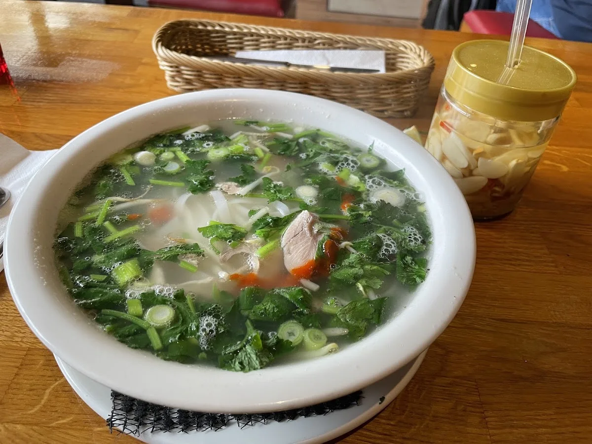 Green Papaya – Phở in Hamburg