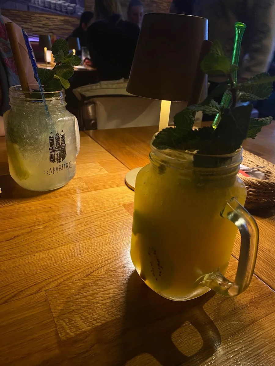 Green Papaya – Saft in Hamburg