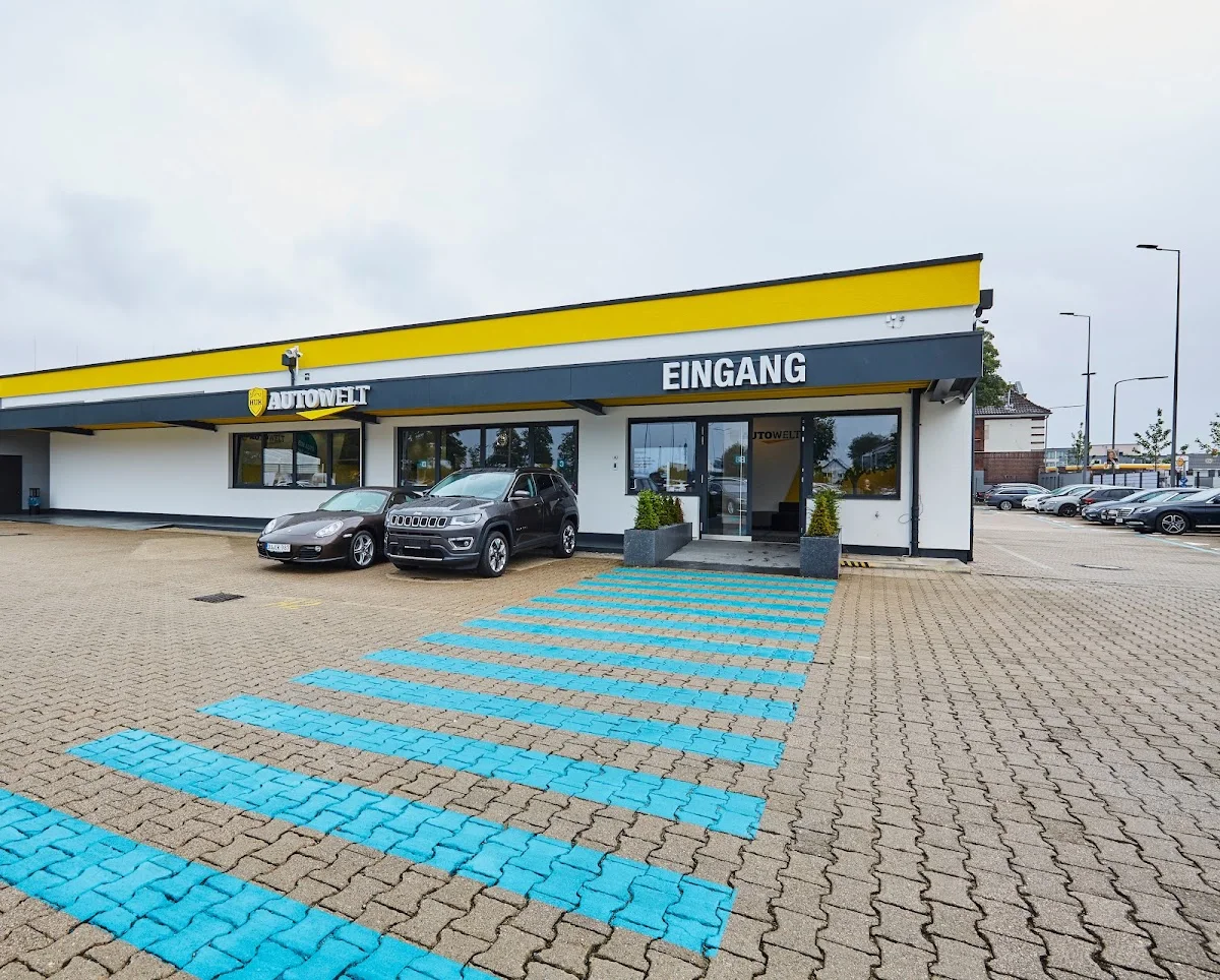 HUK-COBURG Autowelt GmbH – Vom Inhaber in Düsseldorf, Nordrhein-Westfalen