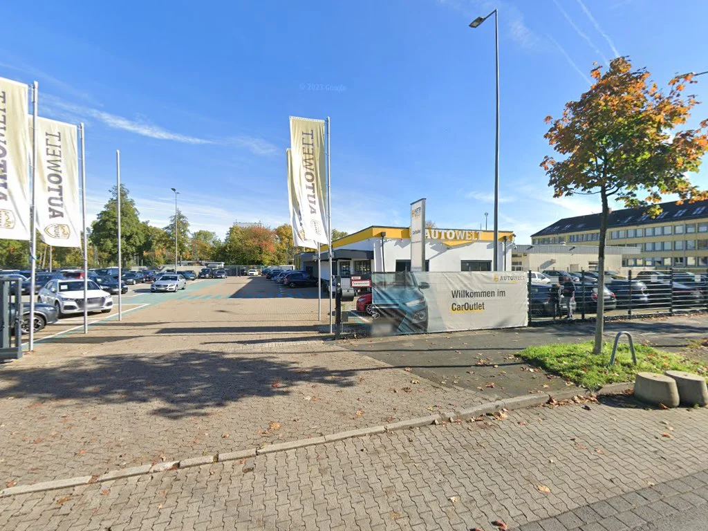 HUK-COBURG Autowelt GmbH – Street View & 360°-Fotos in Düsseldorf, Nordrhein-Westfalen