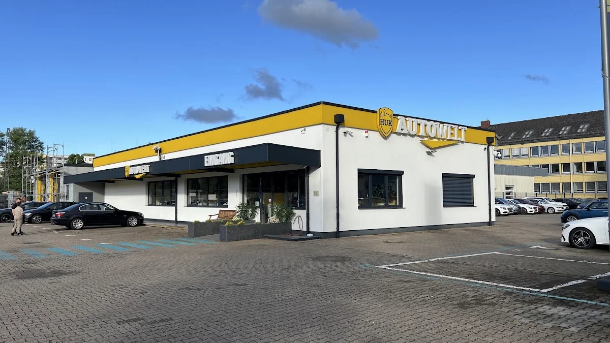 HUK-COBURG Autowelt GmbH – Profilfoto in Düsseldorf, Nordrhein-Westfalen