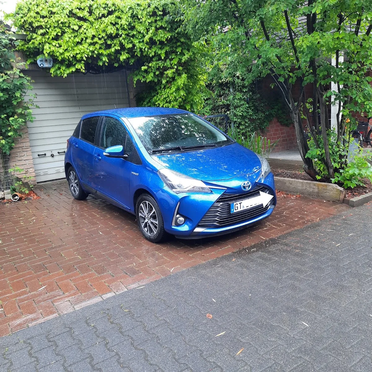 HUK-COBURG Autowelt GmbH – Besucherfoto von Jutta Blanke in Düsseldorf, Nordrhein-Westfalen