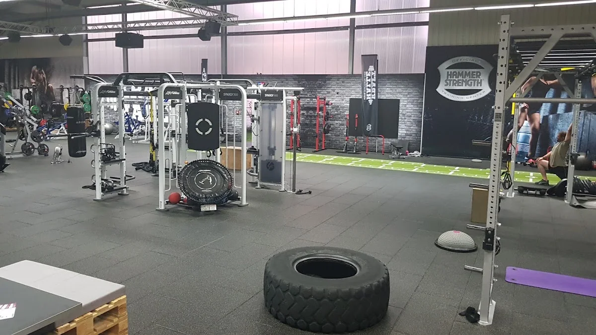 Aktivpark Gilching GmbH – Turnhalle in Gilching, Bayern