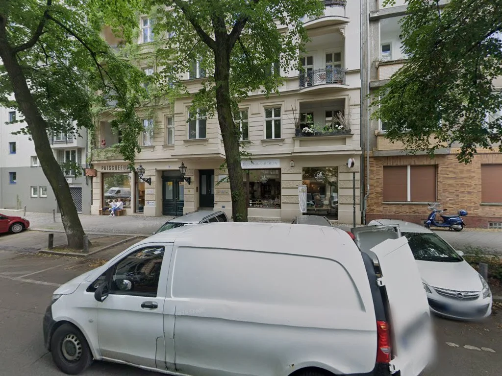 Delicious Berlin – Street View & 360°-Fotos in Berlin