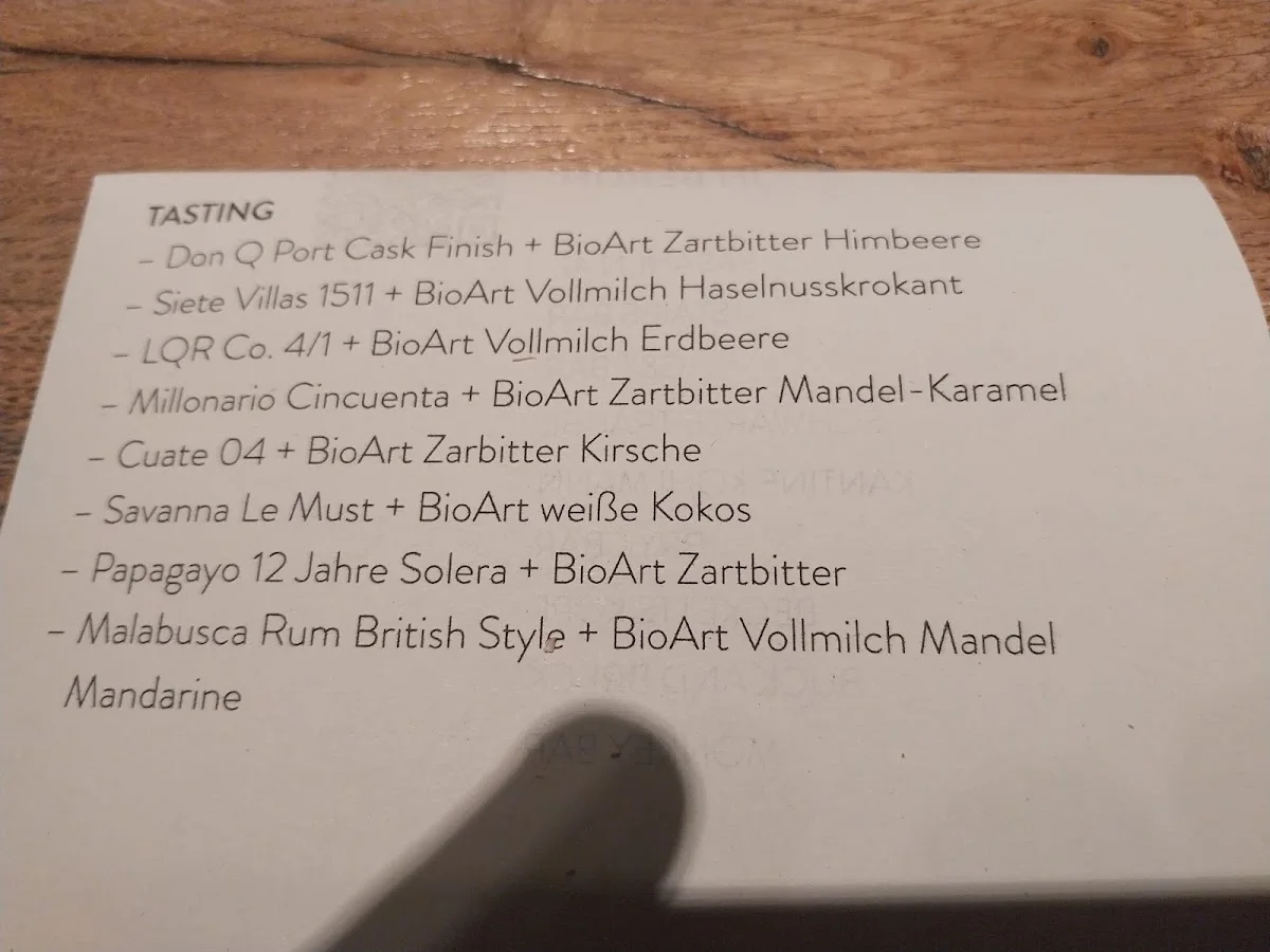 Delicious Berlin – Besucherfoto: gerd pawellek in Berlin