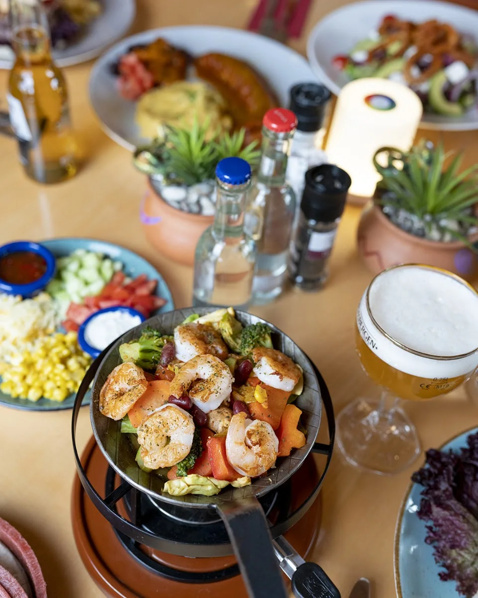 Arizona Kitchen – Essen und Trinken in Norderstedt, Schleswig-Holstein