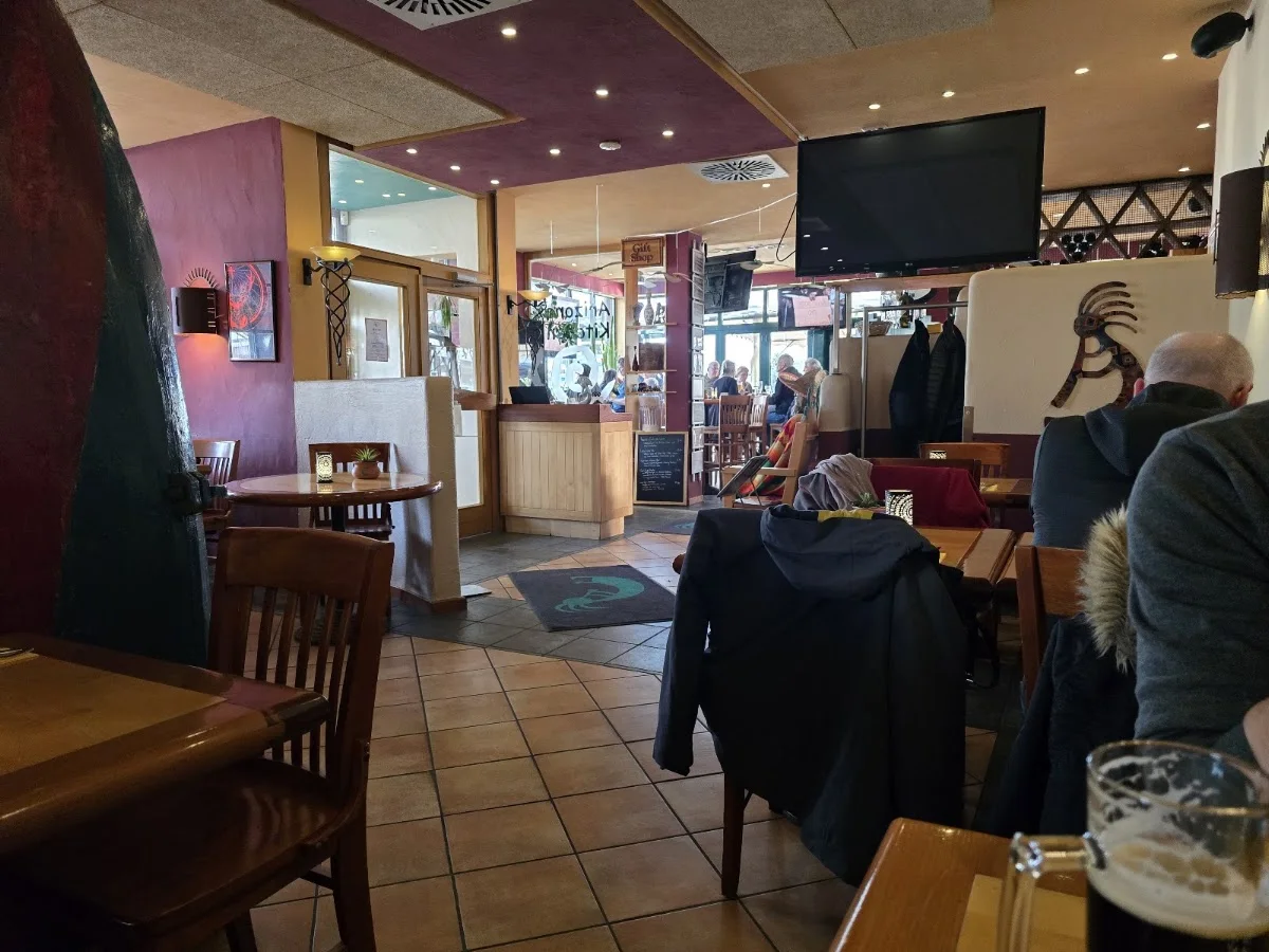 Arizona Kitchen – Atmosphäre in Norderstedt, Schleswig-Holstein