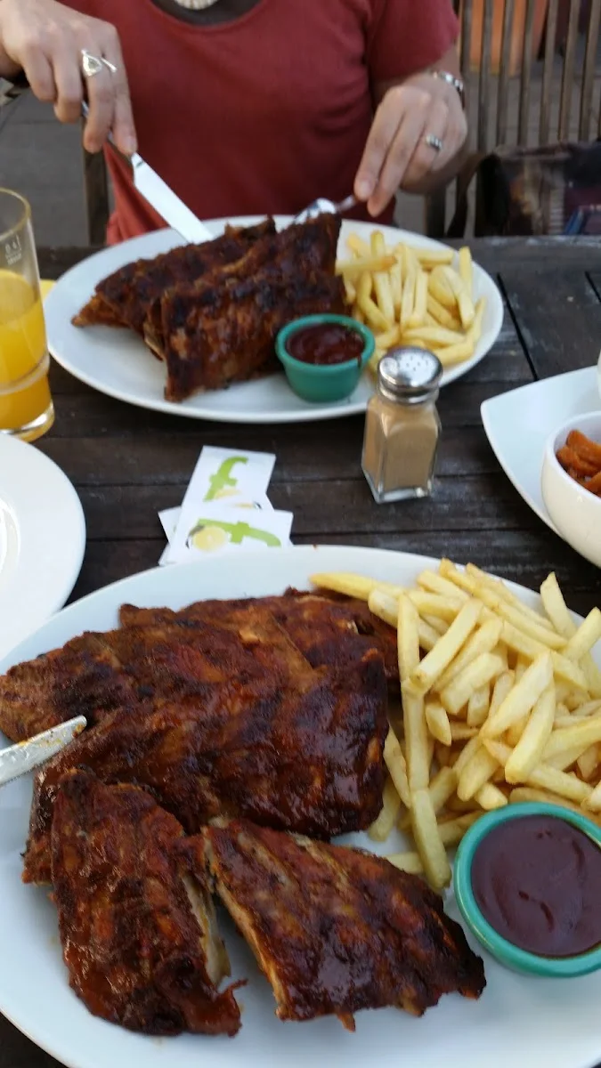 Arizona Kitchen – Spareribs in Norderstedt, Schleswig-Holstein