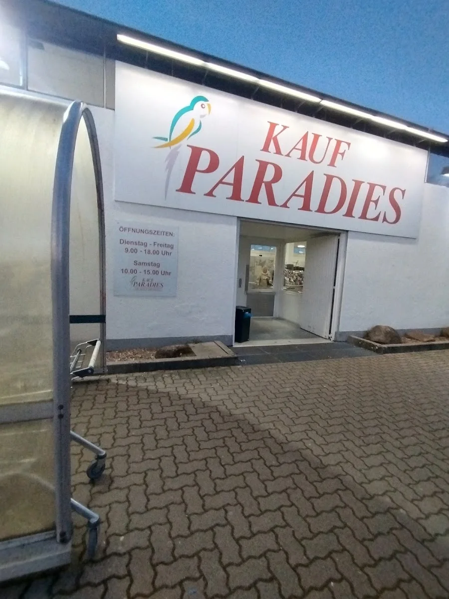 Kaufparadies in Seevetal – Schnäppchenmarkt in Seevetal, Niedersachsen