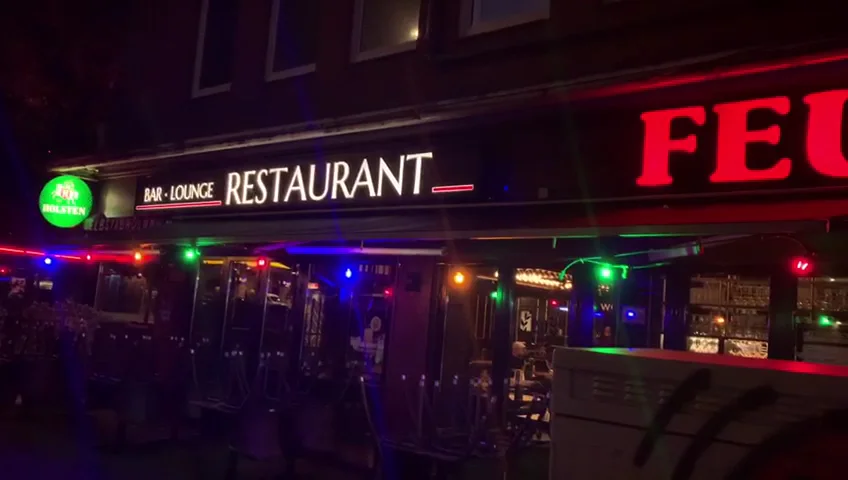 Restaurant Feuervogel – Restaurant in Hamburg