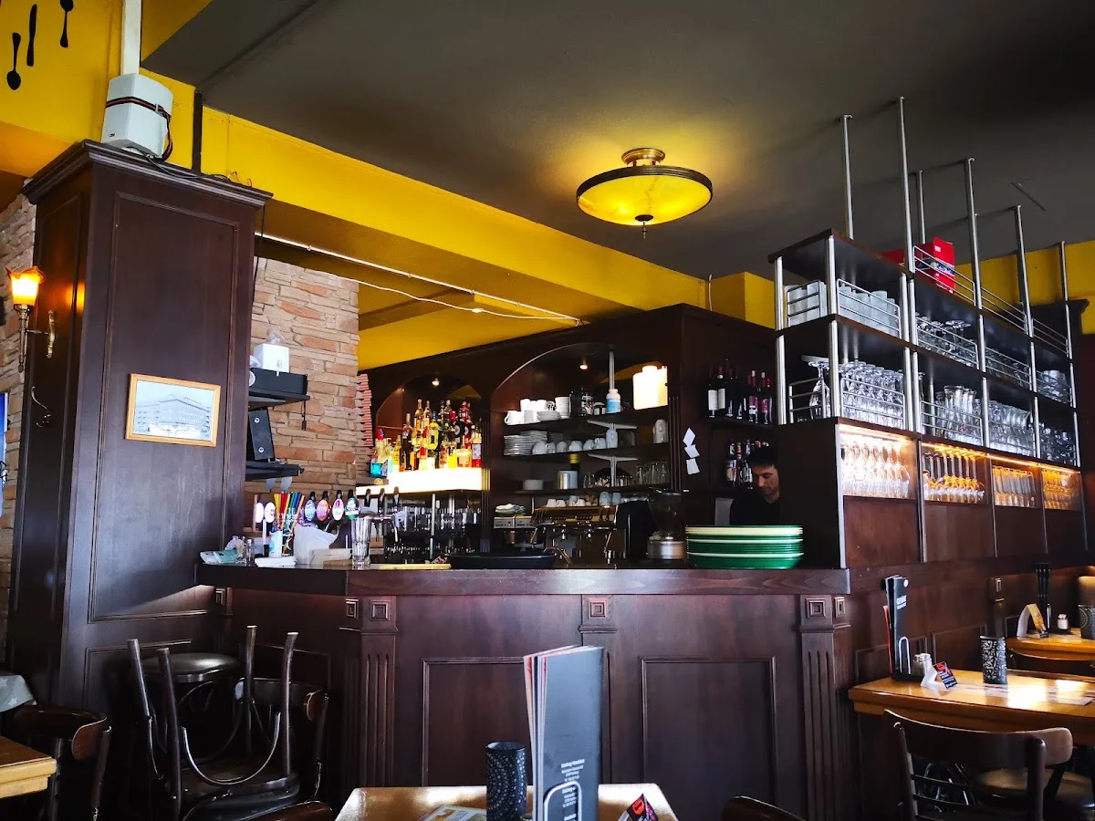 Restaurant Feuervogel – Atmosphäre in Hamburg