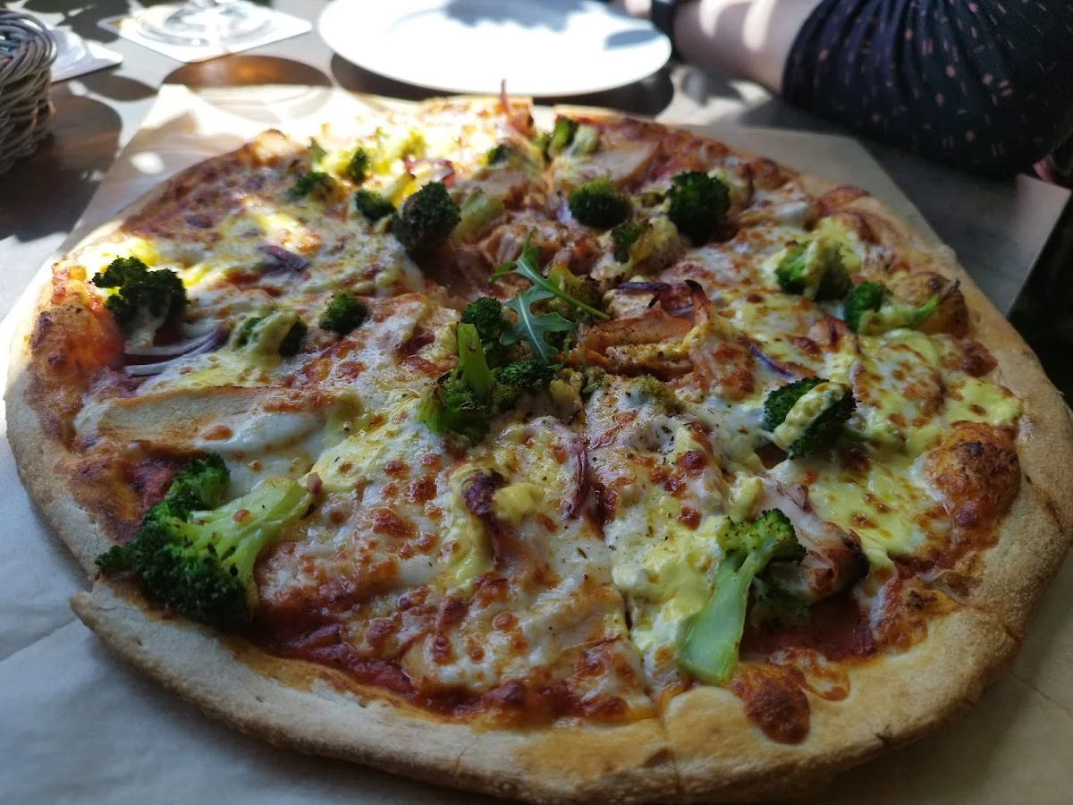 Restaurant Feuervogel – Pizza in Hamburg