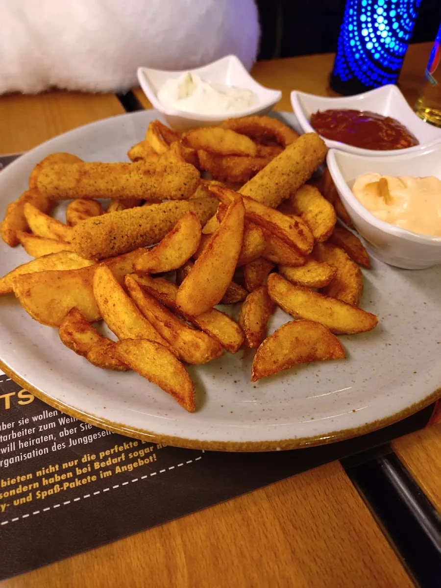Restaurant Feuervogel – Saure Sahne in Hamburg