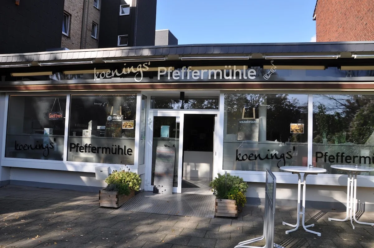 koenings (ehem. Zur Pfeffermühle) – Profilfoto in Oberhausen, Nordrhein-Westfalen