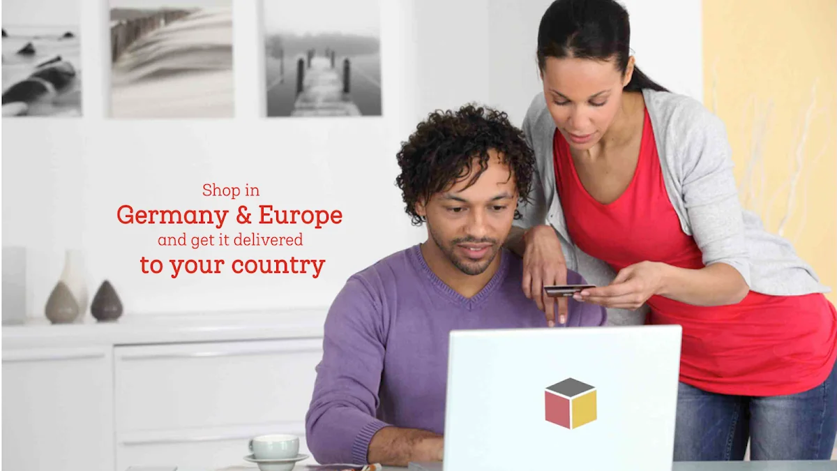 myGermany GmbH – E-Commerce-Dienst in Weimar, Thüringen