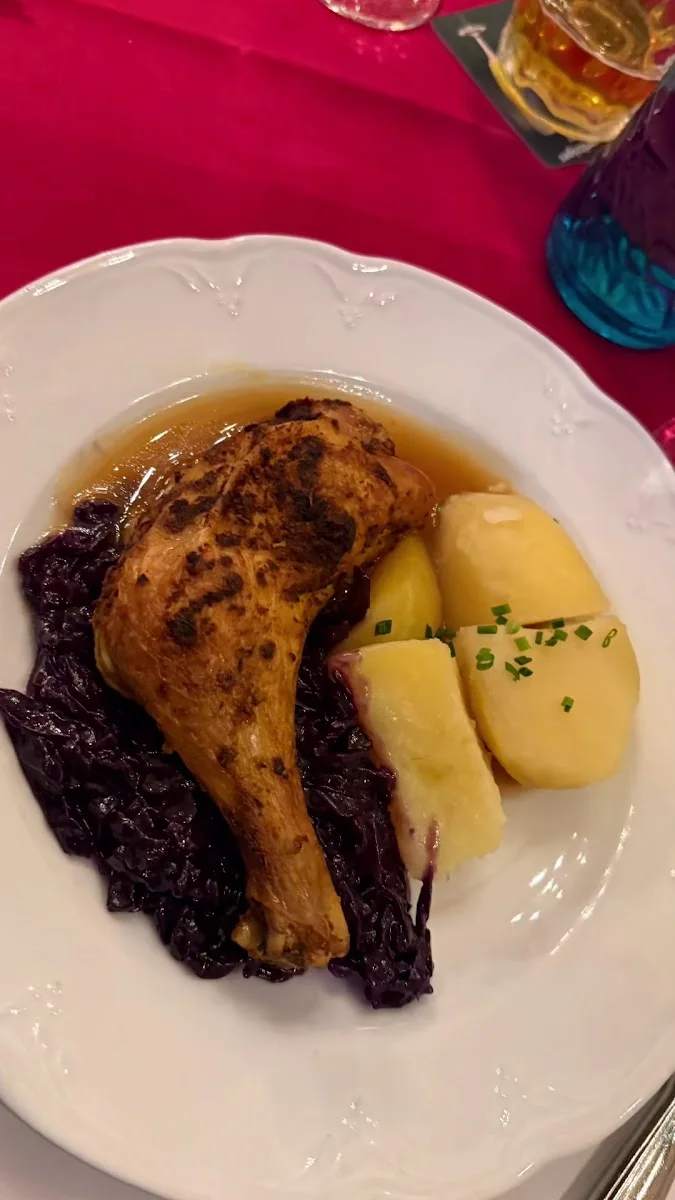 Zur Gerichtslaube – Restaurant in Berlin