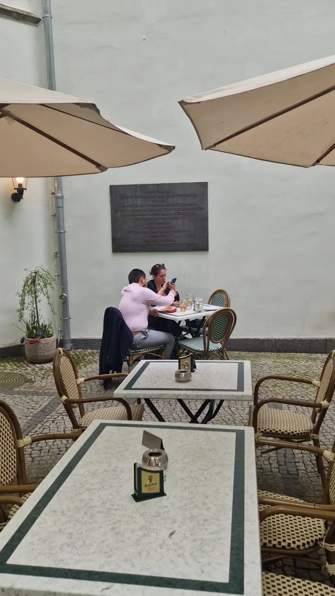 Zur Gerichtslaube – Atmosphäre in Berlin