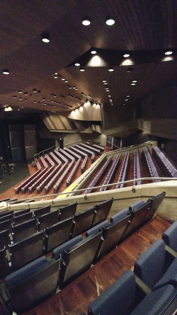 Kulturhaus Lüdenscheid – Kulturzentrum in Lüdenscheid, Nordrhein-Westfalen