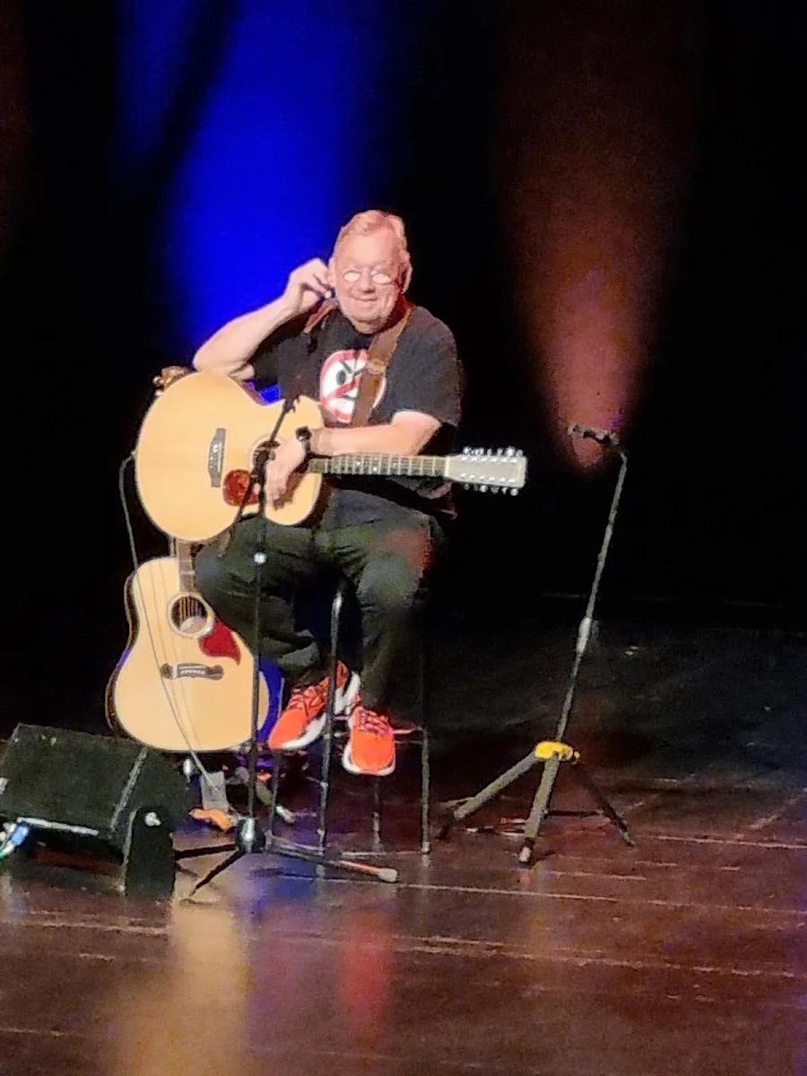 Kulturhaus Lüdenscheid – Besucherfoto: Martin Poß in Lüdenscheid, Nordrhein-Westfalen