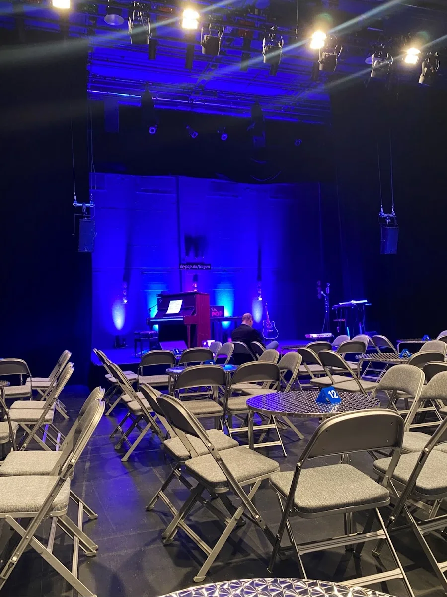Kulturhaus Lüdenscheid – Besucherfoto: HelloKitty in Lüdenscheid, Nordrhein-Westfalen