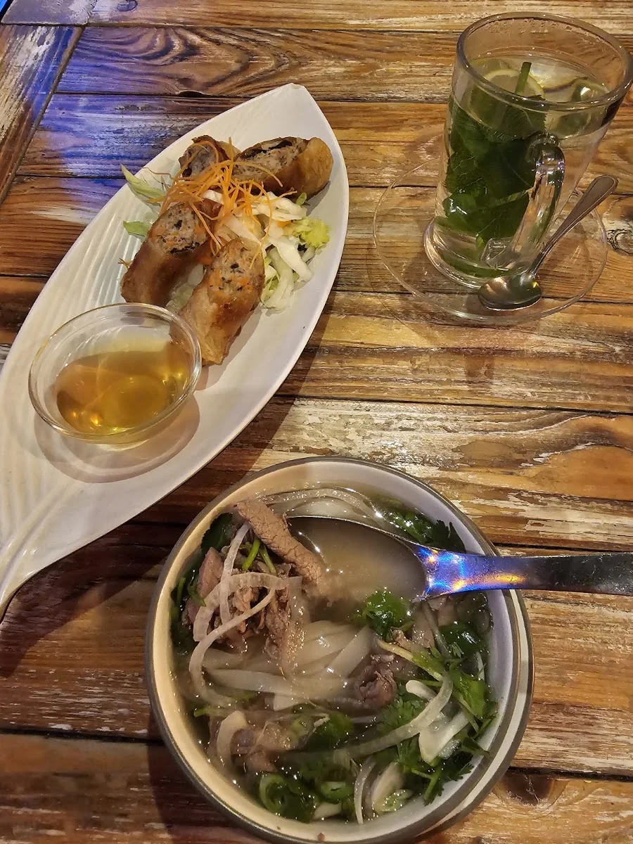 Cao Cao – Phở in Berlin