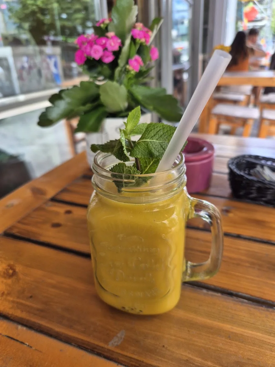 Cao Cao – Saft in Berlin