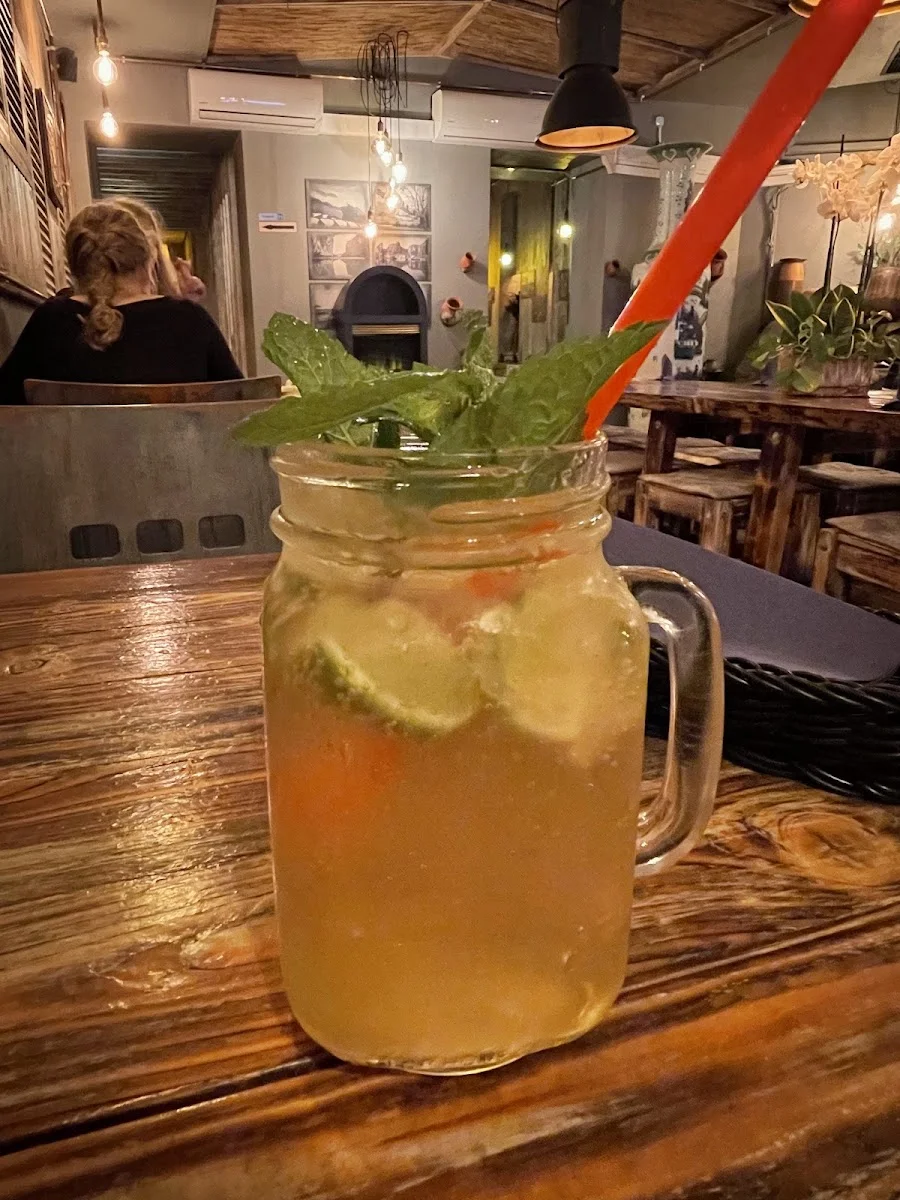 Cao Cao – Mojito in Berlin