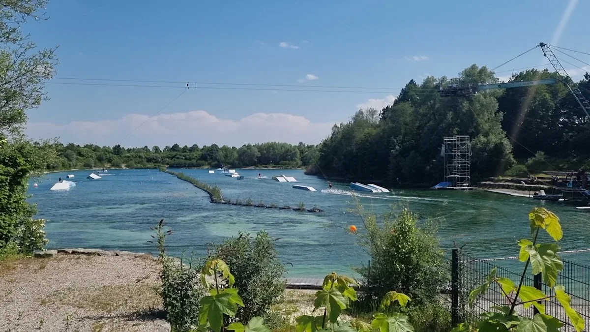Robertobeach - Eventlocation & Beachclub – Bar in Aschheim, Bayern