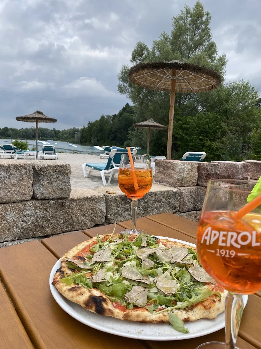 Robertobeach - Eventlocation & Beachclub – Pizza in Aschheim, Bayern