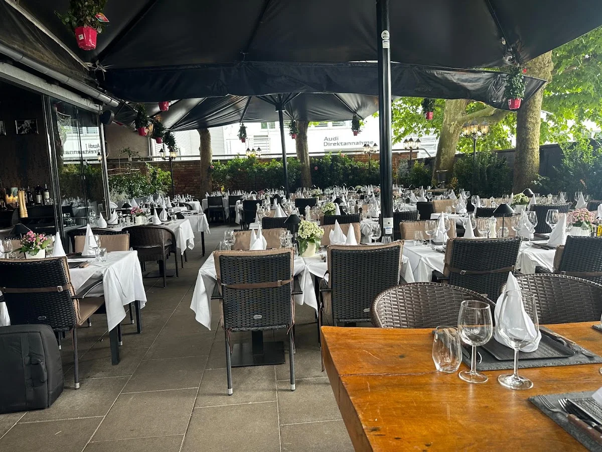 Reef and Beef Köln – Atmosphäre in Köln, Nordrhein-Westfalen