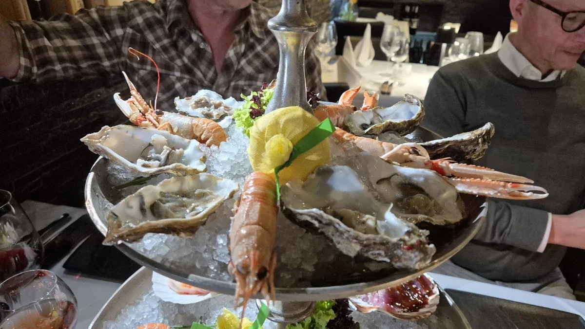 Reef and Beef Köln – Seafood in Köln, Nordrhein-Westfalen
