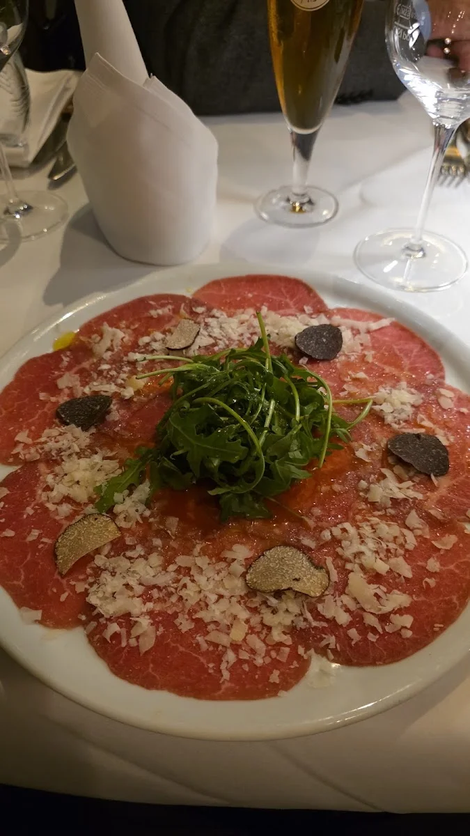 Reef and Beef Köln – Carpaccio in Köln, Nordrhein-Westfalen