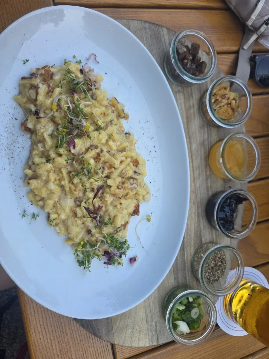 Harlachinger Jagdschlössl – Risotto in München, Bayern