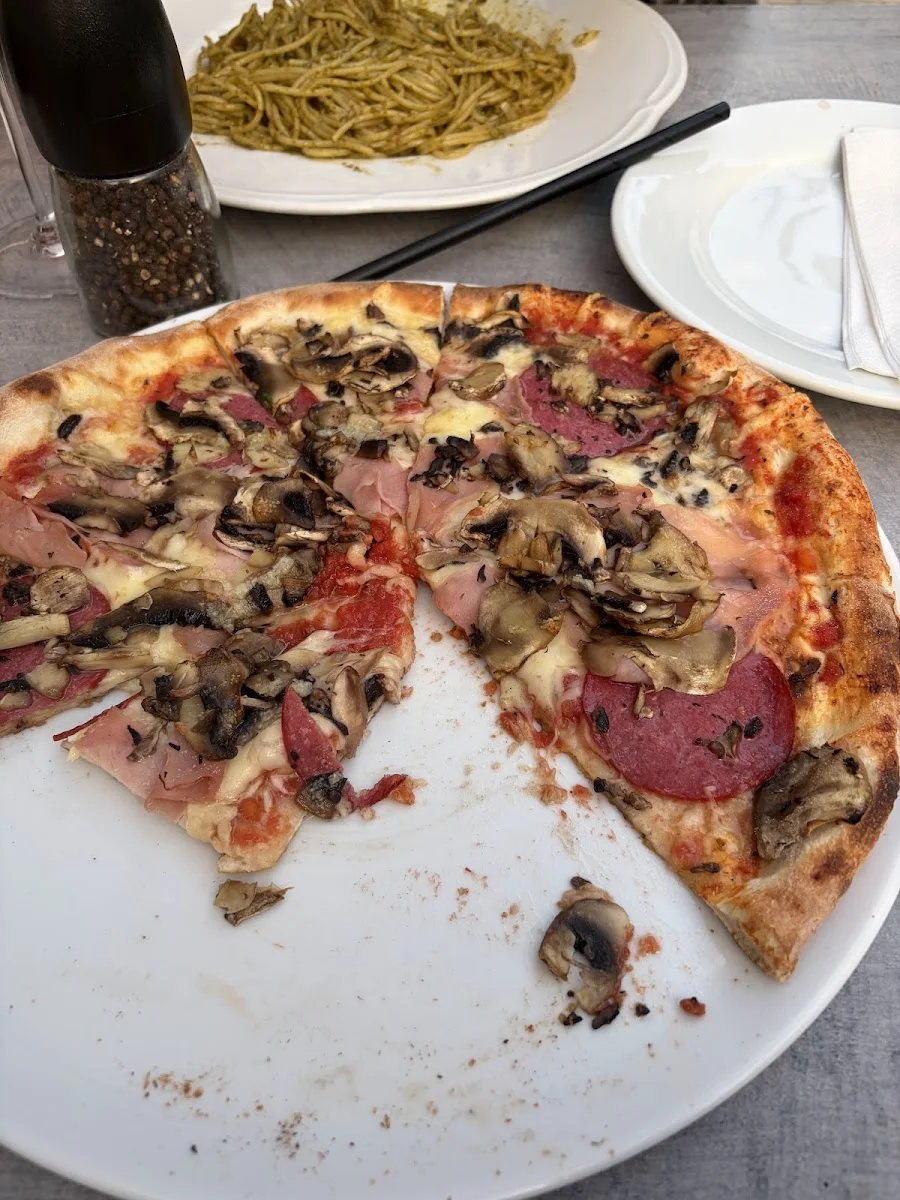 Pizzeria Paolo – Pizzeria in Frankfurt am Main, Hessen