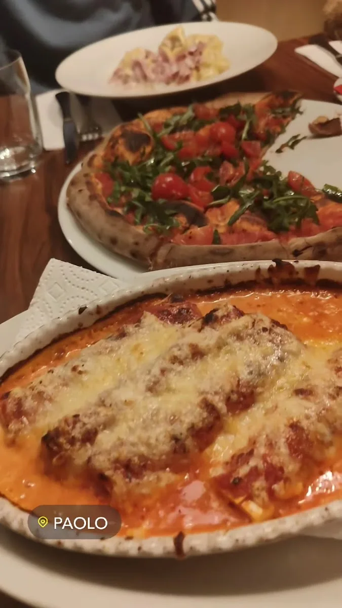 Pizzeria Paolo – Pizzeria in Frankfurt am Main, Hessen