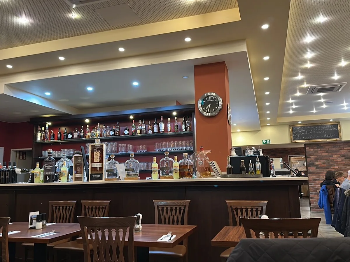 Pizzeria Paolo – Atmosphäre in Frankfurt am Main, Hessen