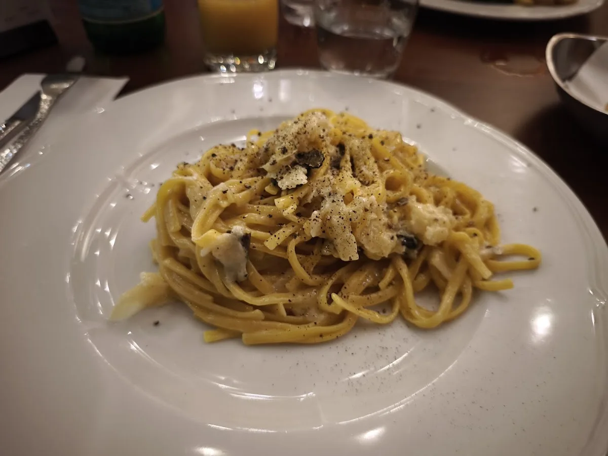 Pizzeria Paolo – Carbonara in Frankfurt am Main, Hessen