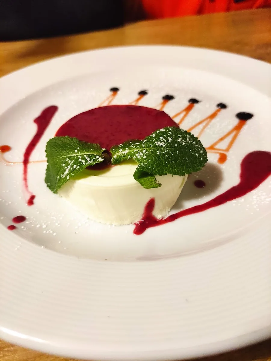 Pizzeria Paolo – Panna cotta in Frankfurt am Main, Hessen