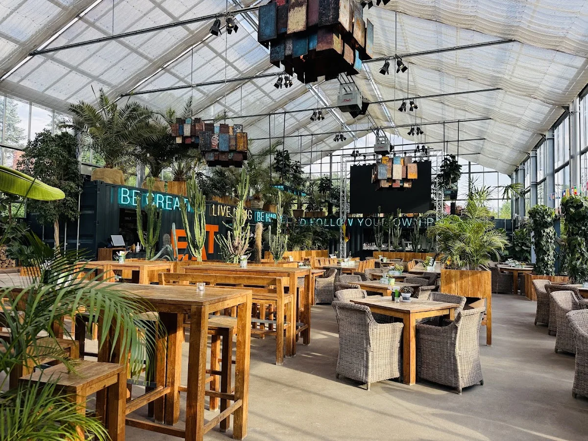 Greenhouse – Atmosphäre in Glienicke/Nordbahn, Brandenburg